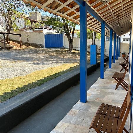 Pousada Doce Villa Capitólio المظهر الخارجي الصورة