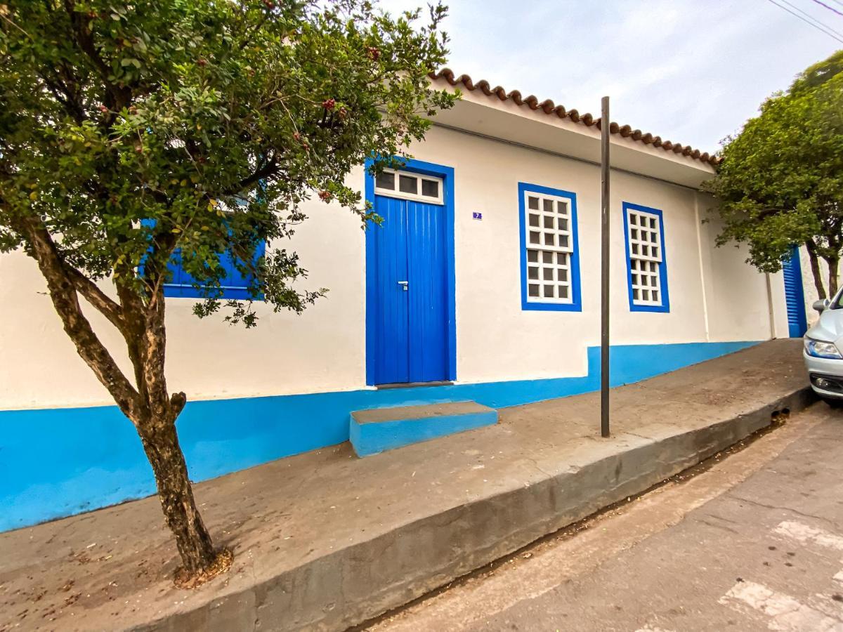 Pousada Doce Villa Capitólio المظهر الخارجي الصورة