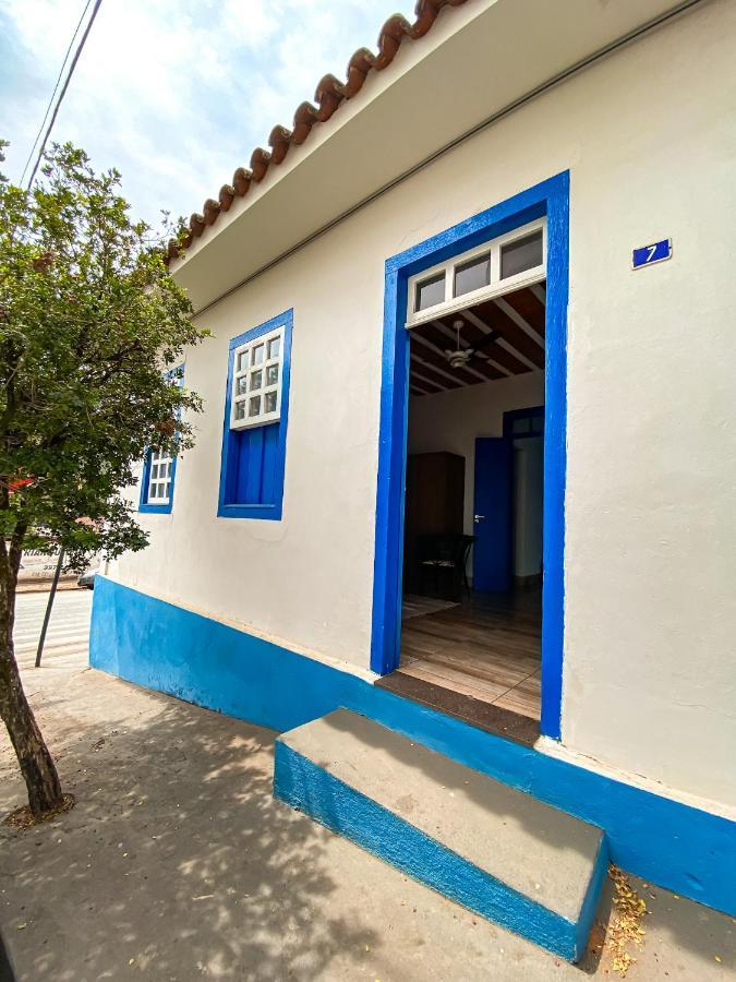 Pousada Doce Villa Capitólio المظهر الخارجي الصورة