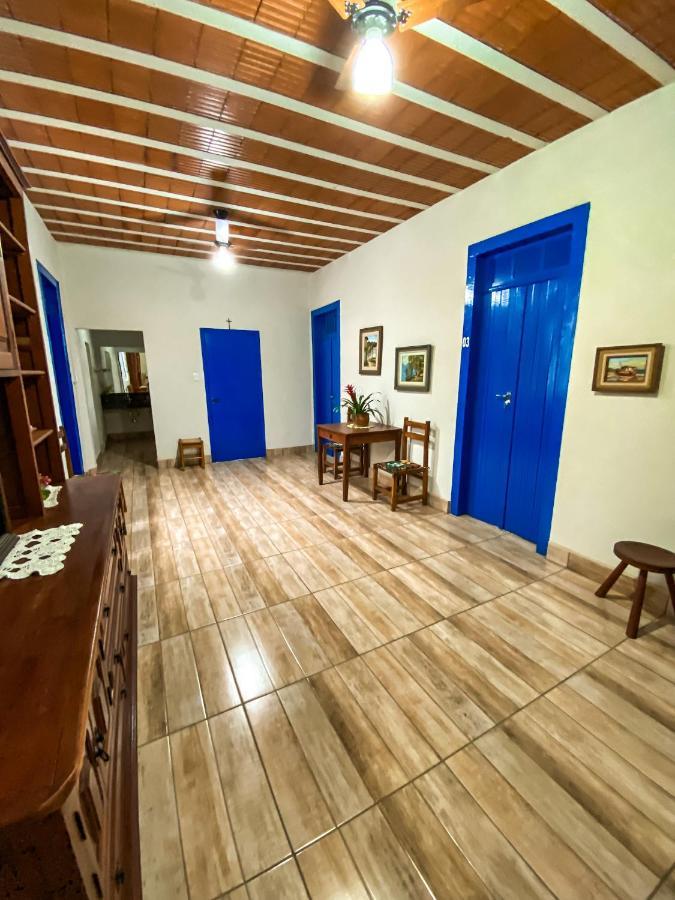 Pousada Doce Villa Capitólio المظهر الخارجي الصورة
