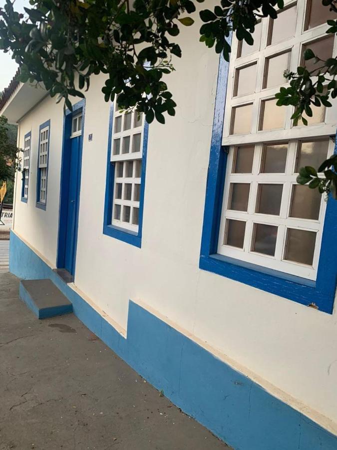 Pousada Doce Villa Capitólio المظهر الخارجي الصورة