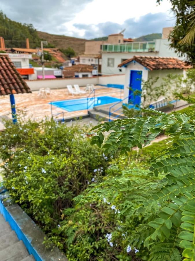 Pousada Doce Villa Capitólio المظهر الخارجي الصورة