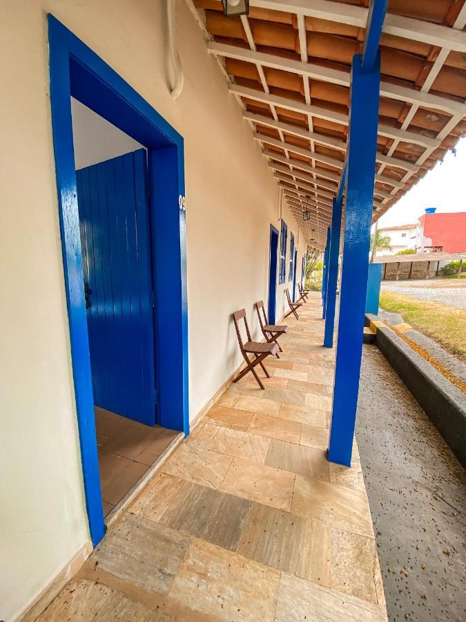 Pousada Doce Villa Capitólio المظهر الخارجي الصورة