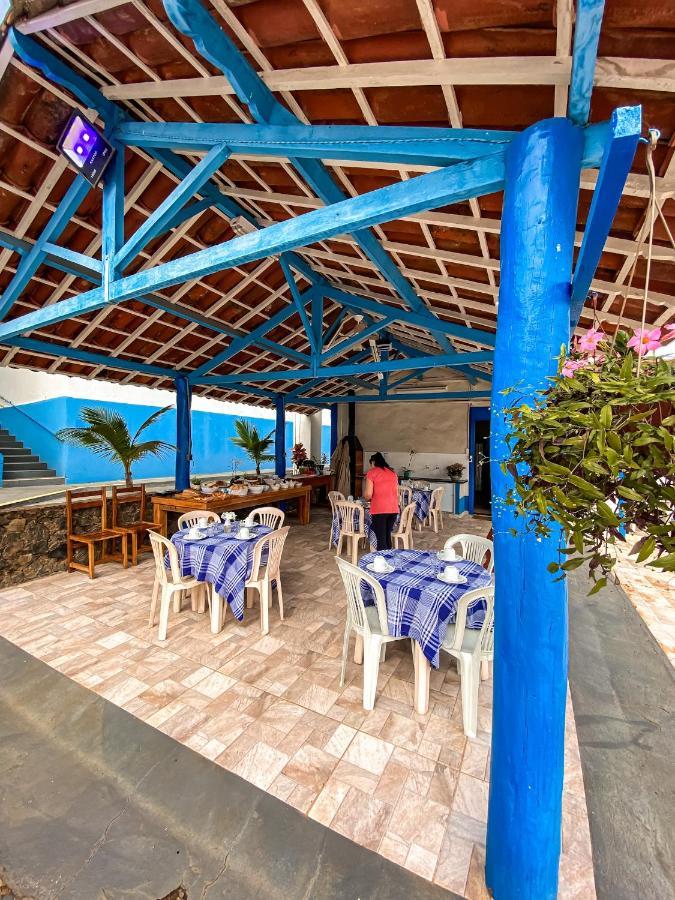 Pousada Doce Villa Capitólio المظهر الخارجي الصورة