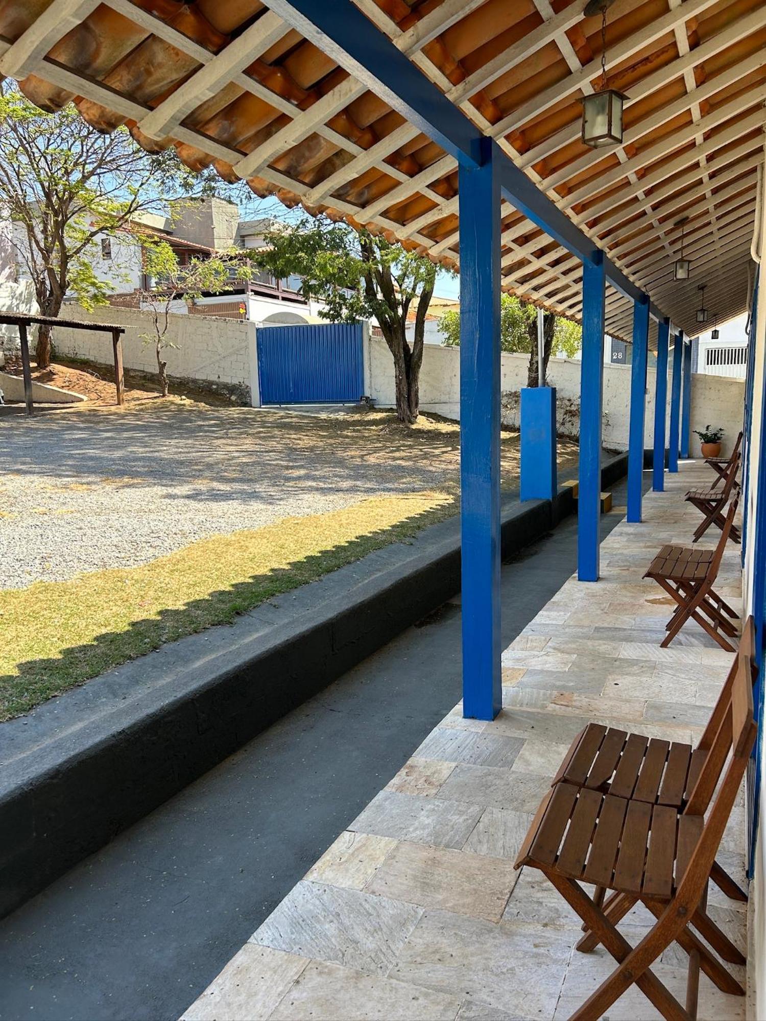 Pousada Doce Villa Capitólio المظهر الخارجي الصورة