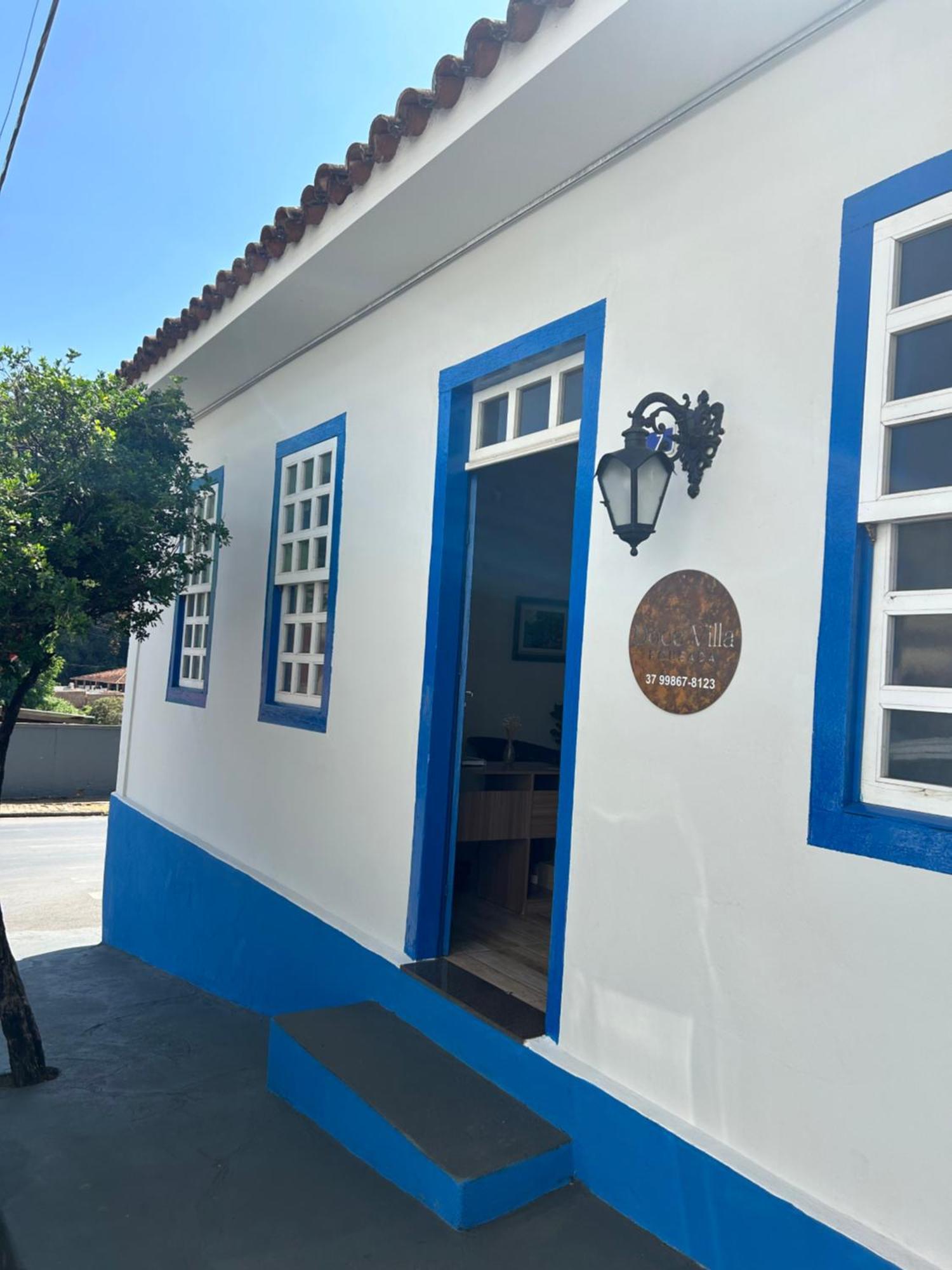 Pousada Doce Villa Capitólio المظهر الخارجي الصورة
