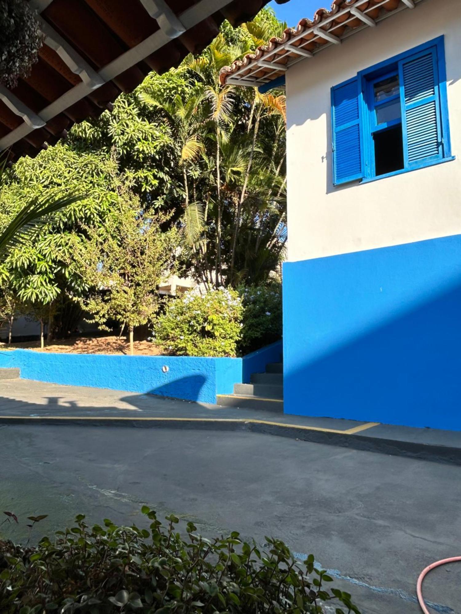 Pousada Doce Villa Capitólio المظهر الخارجي الصورة