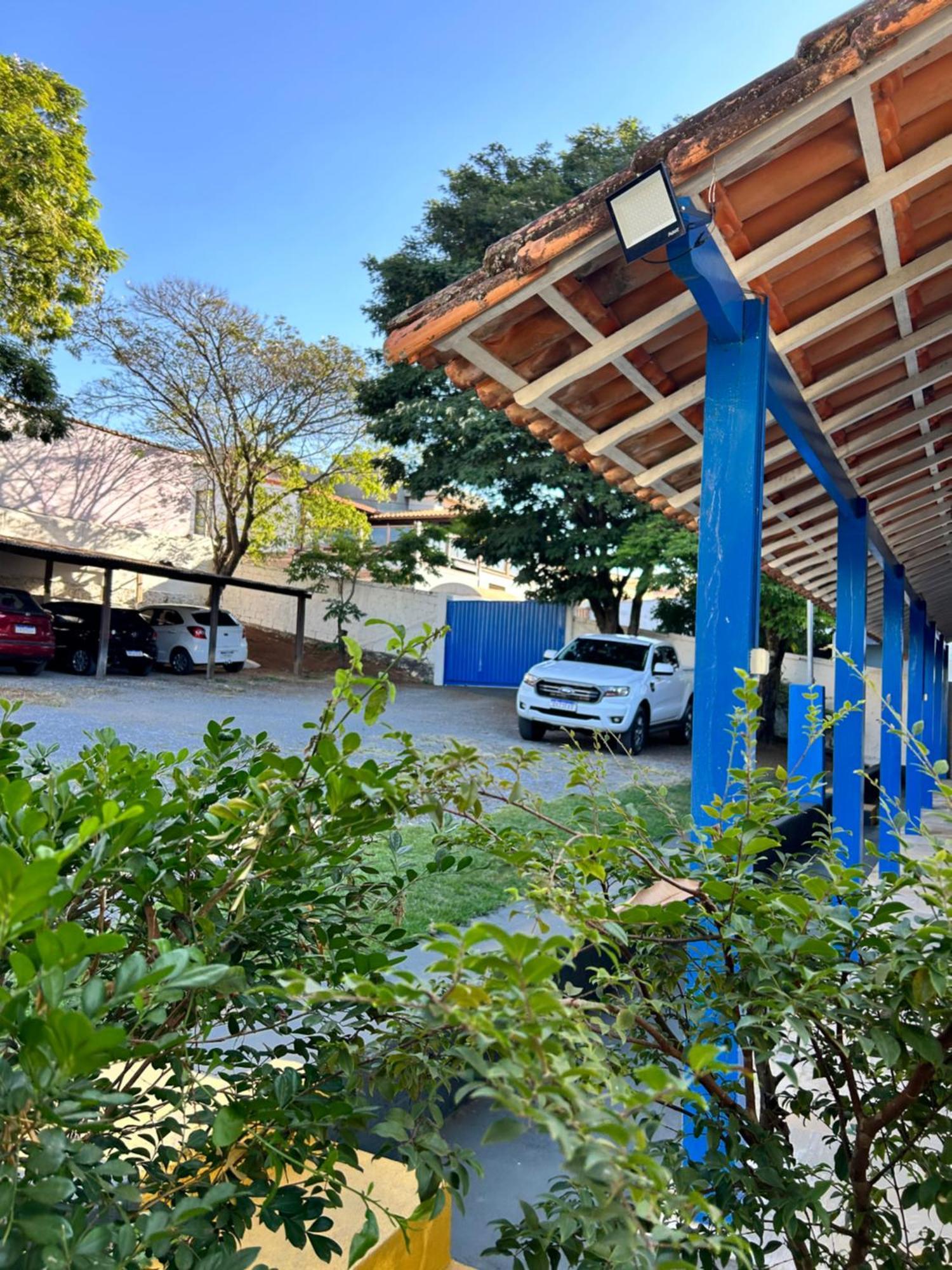 Pousada Doce Villa Capitólio المظهر الخارجي الصورة